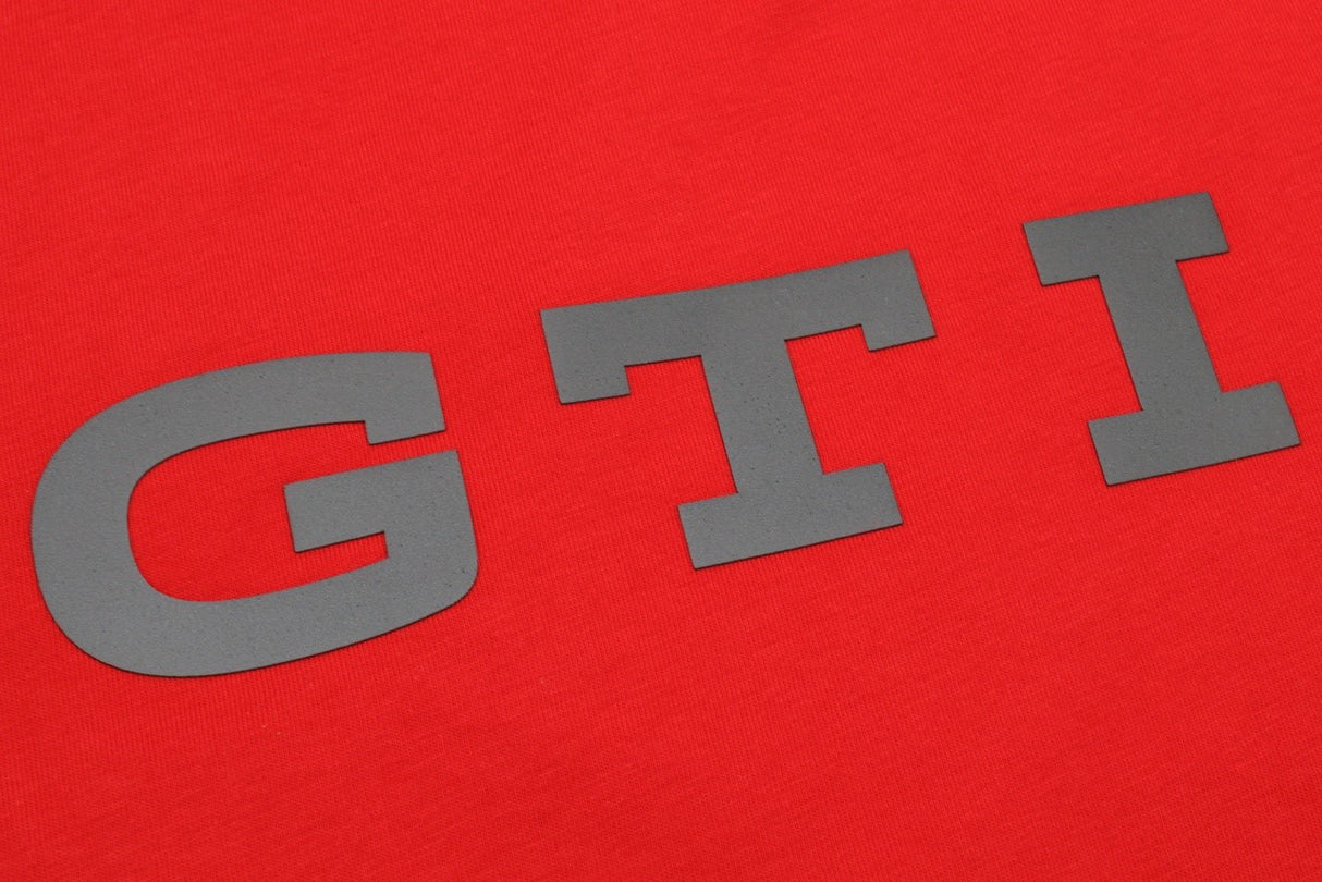 Volkswagen tornado red reflective GTI t-shirt (XL) 3A4084200D 645