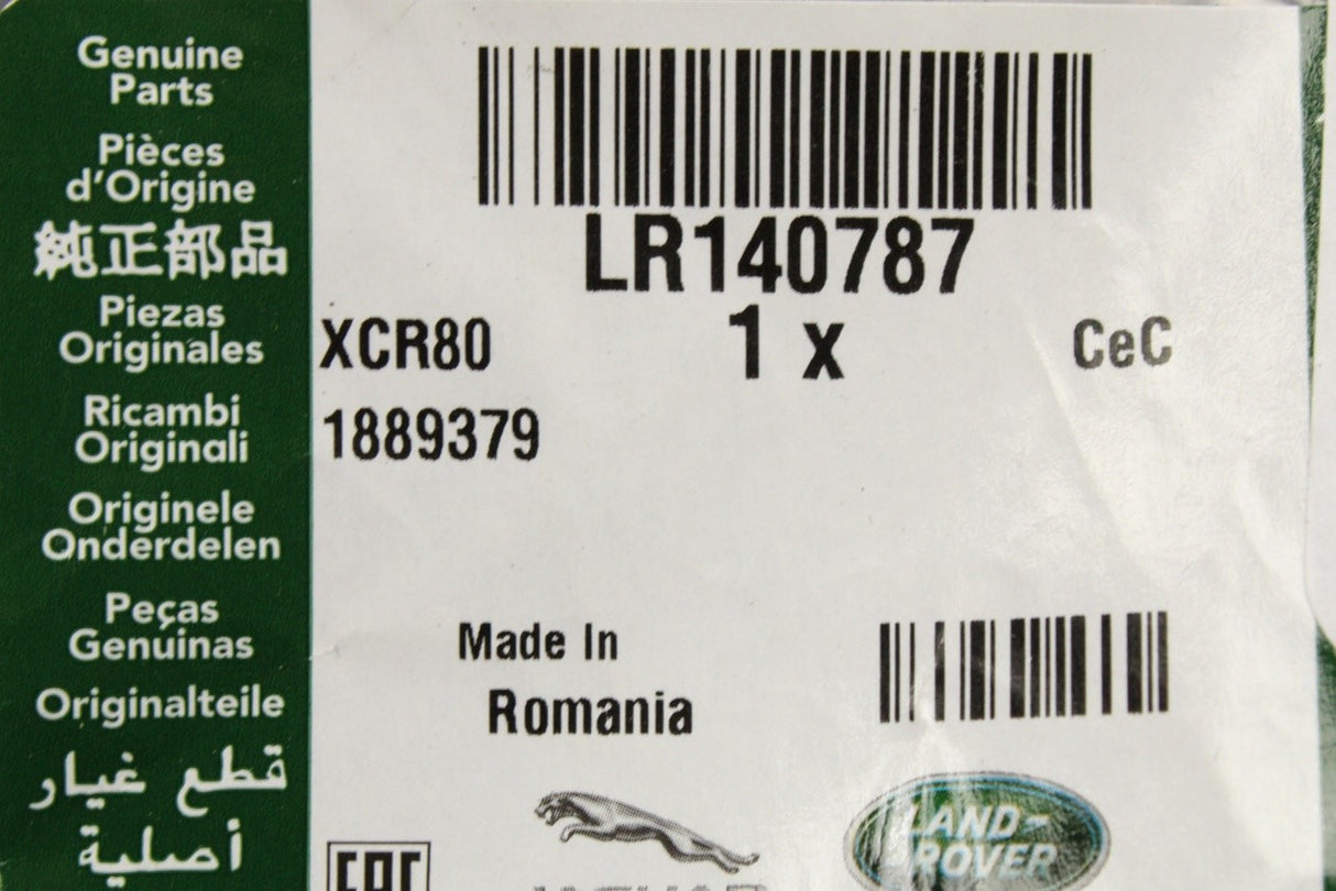 Land Rover Defender 2020-on windscreen washer hose LR140787