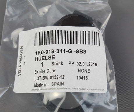 VW Audi Skoda SEAT 12V power outlet socket lid cover 1K0919341G 9B9