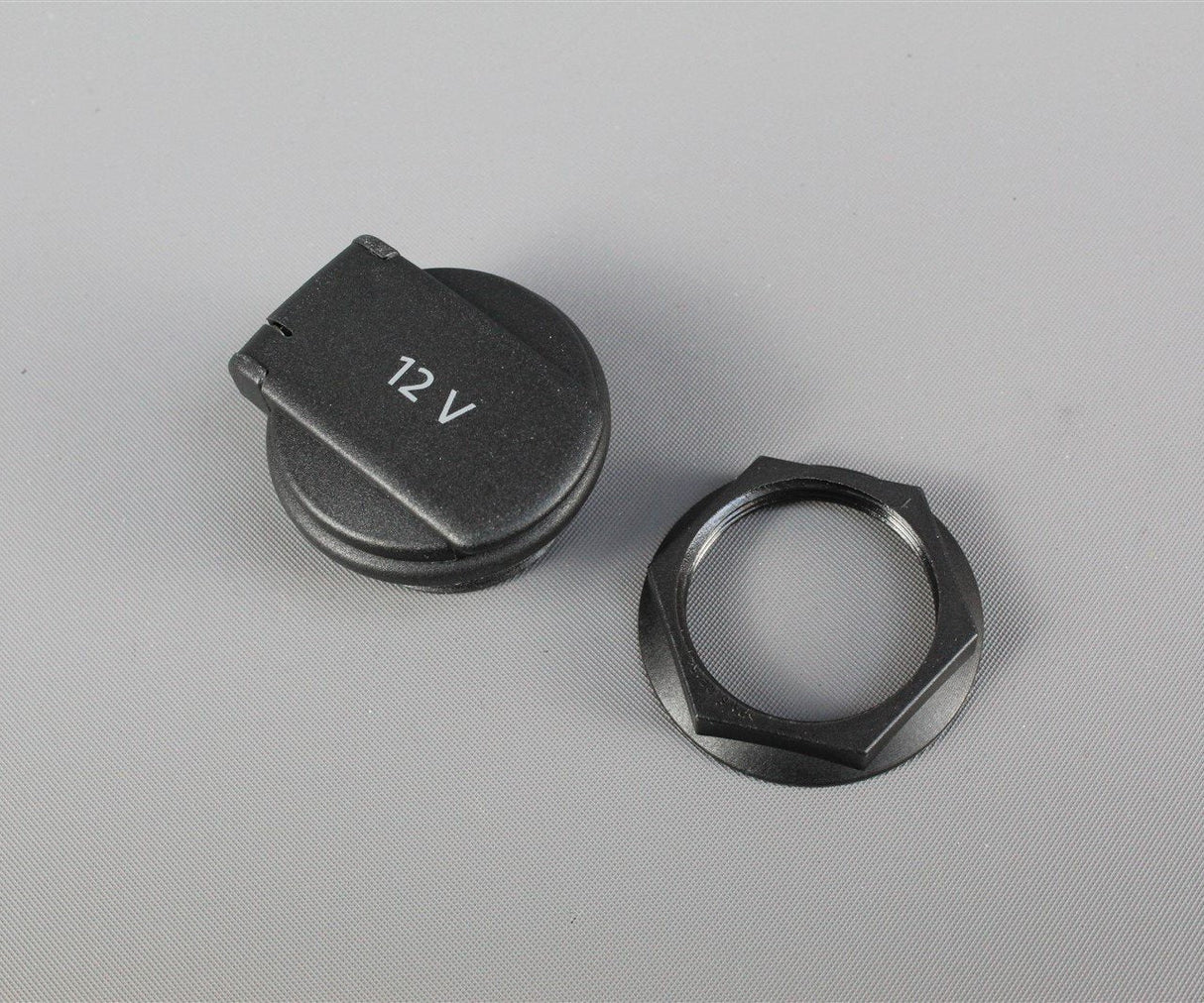 VW Audi Skoda SEAT 12V power outlet socket lid cover 1K0919341G 9B9