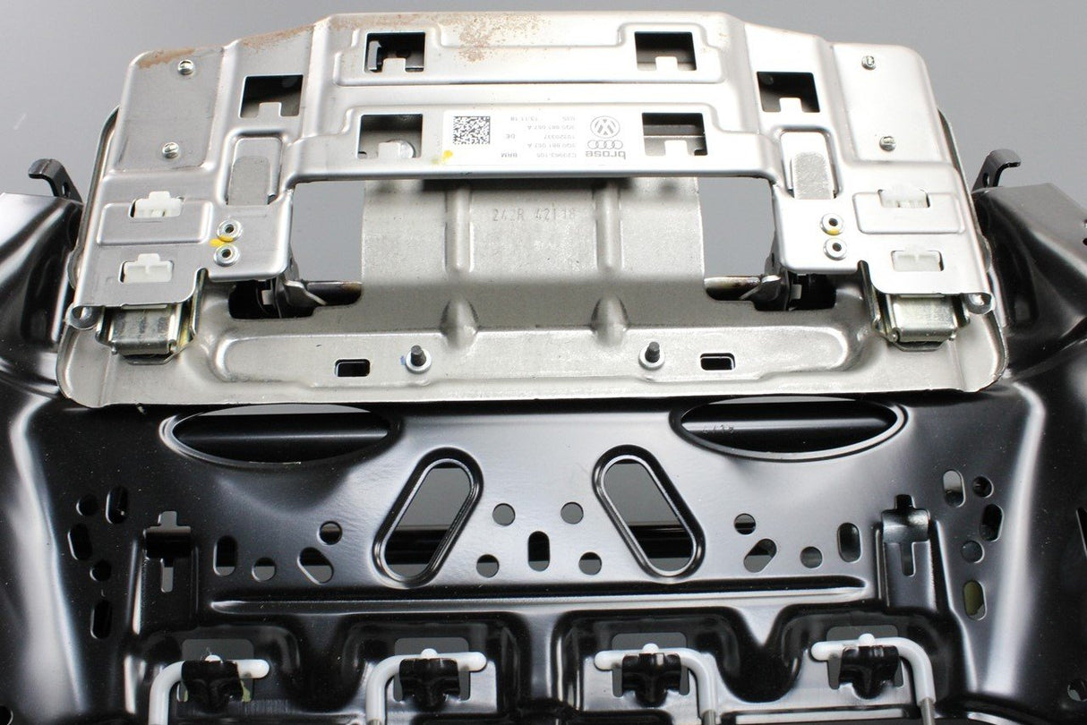 VW Touareg 2018-on drivers seat base frame (electric adjust) 4M4881106A