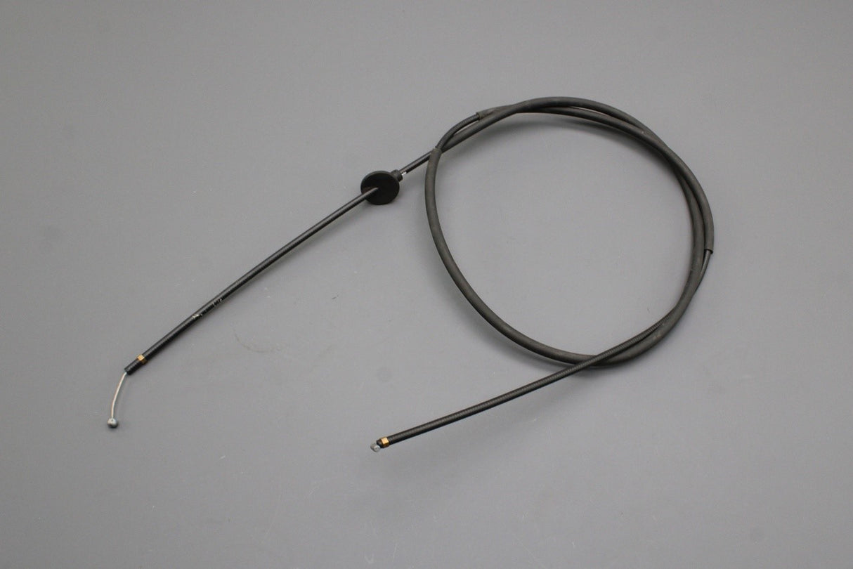 VW T-Roc 2018-on T-Roc Cabriolet bonnet release cable (rear) 2GA823535