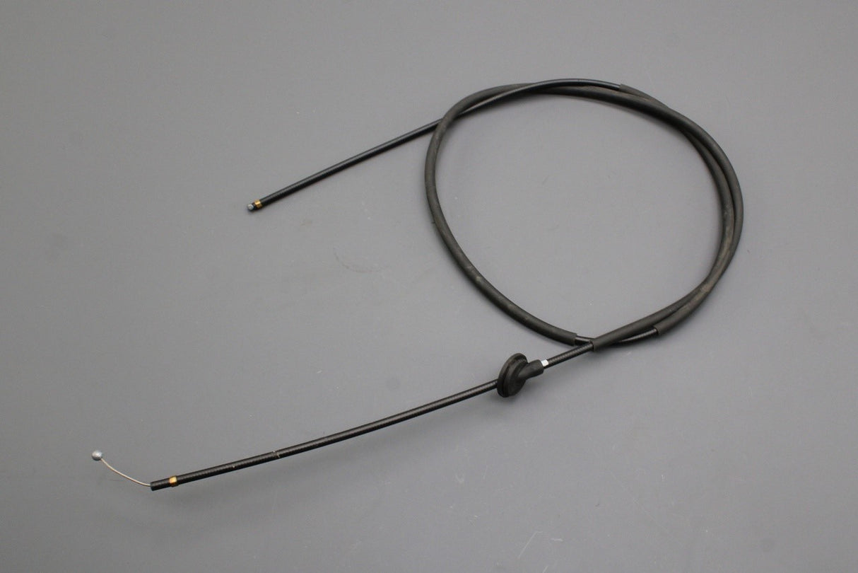 VW T-Roc 2018-on T-Roc Cabriolet bonnet release cable (rear) 2GA823535