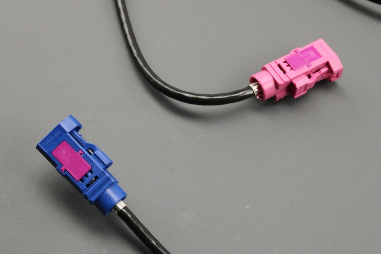 Range Rover 2013-2022 stereo to GPS signal wiring repair LR105566