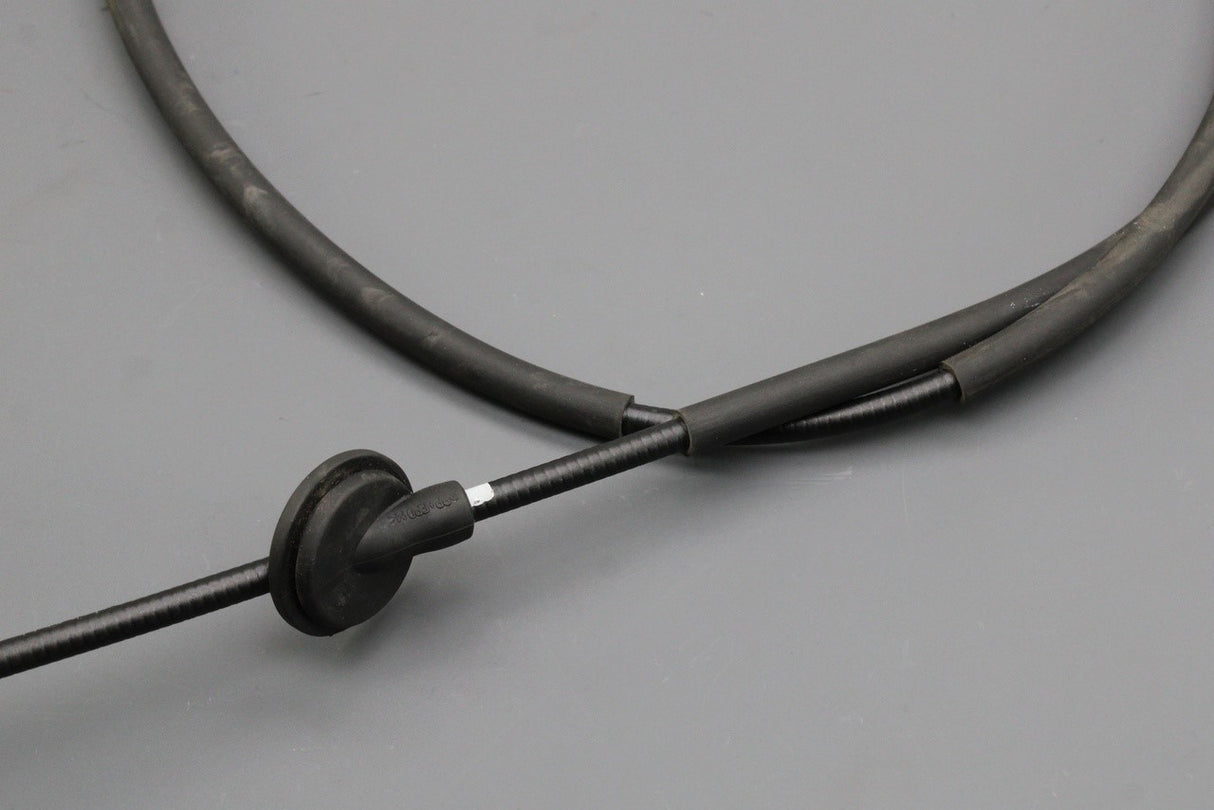VW T-Roc 2018-on T-Roc Cabriolet bonnet release cable (rear) 2GA823535