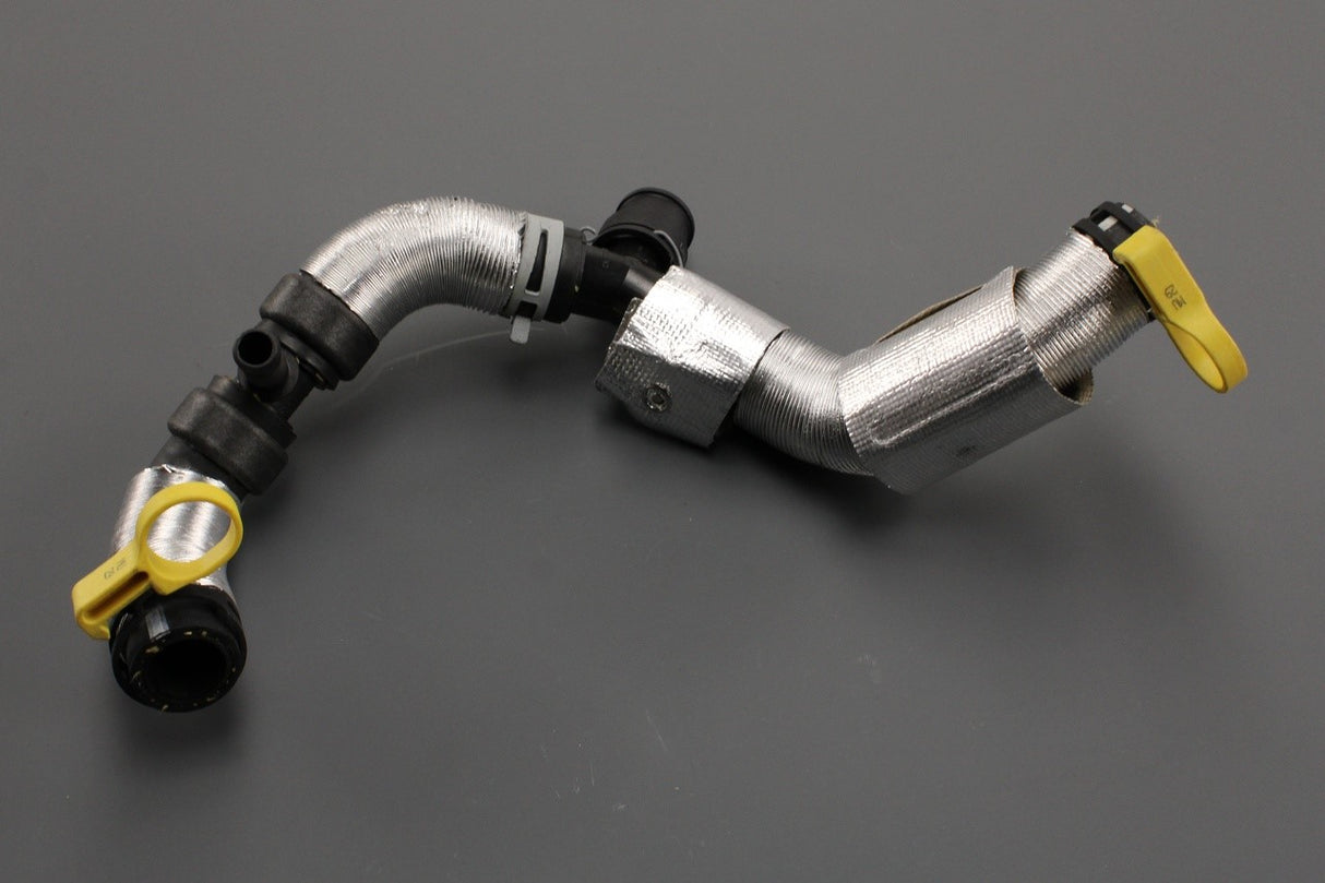 Land Rover Discovery Sport Freelander 2 Evoque EGR cooler hose LR078480