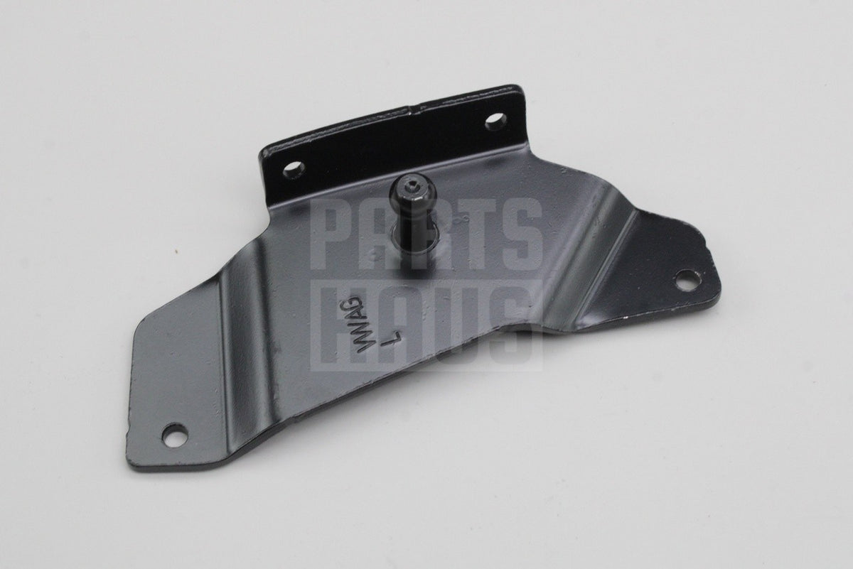 VW Caddy 2011-20 tailgate strut repair plates left & right 2K0827435/436