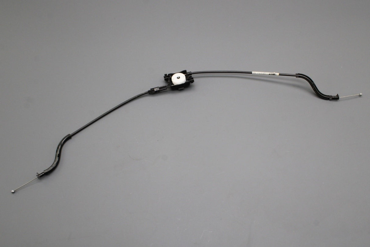 VW T-Roc 2018-on T-Roc Cabriolet bonnet release cable (front) 2GA823531