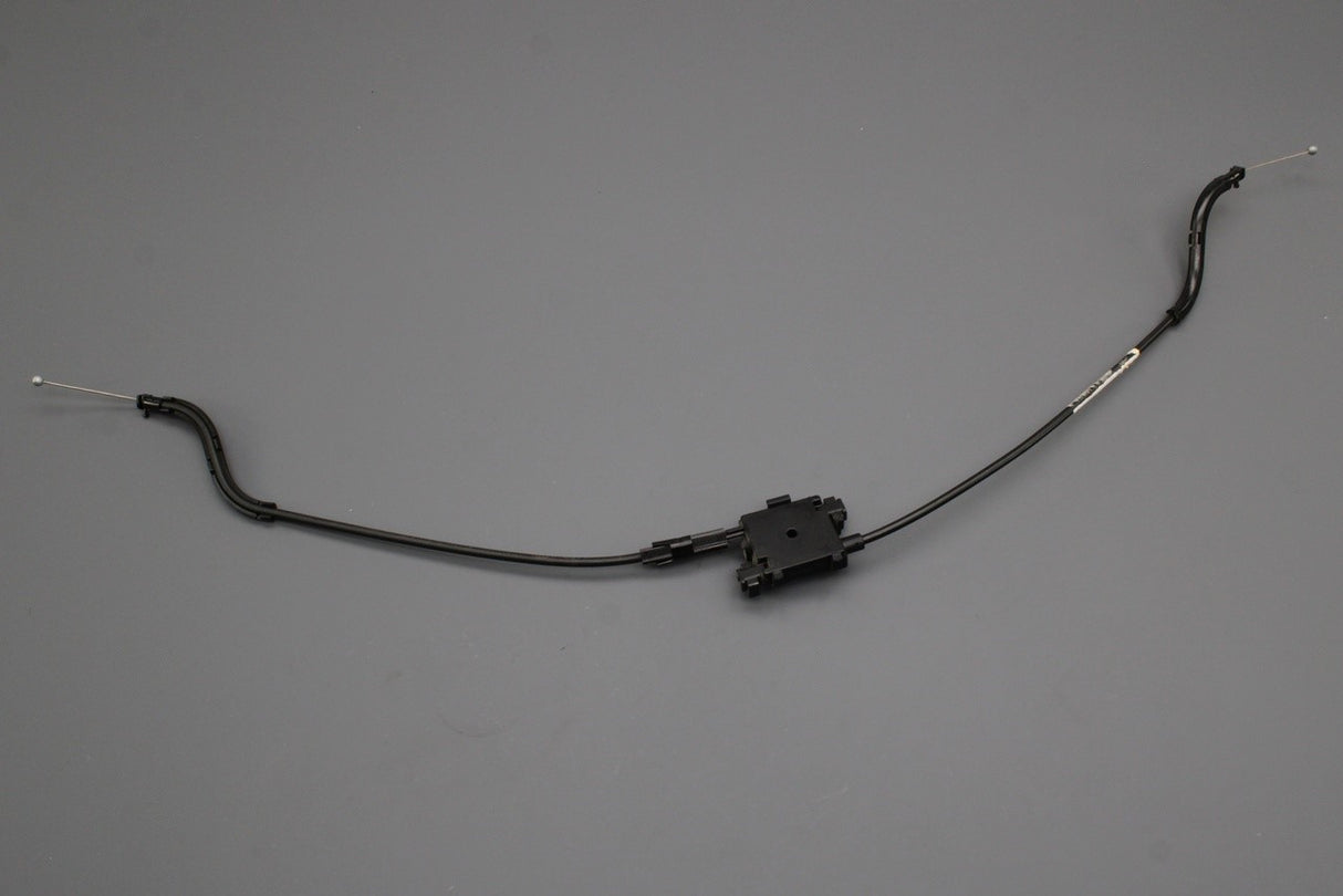 VW T-Roc 2018-on T-Roc Cabriolet bonnet release cable (front) 2GA823531