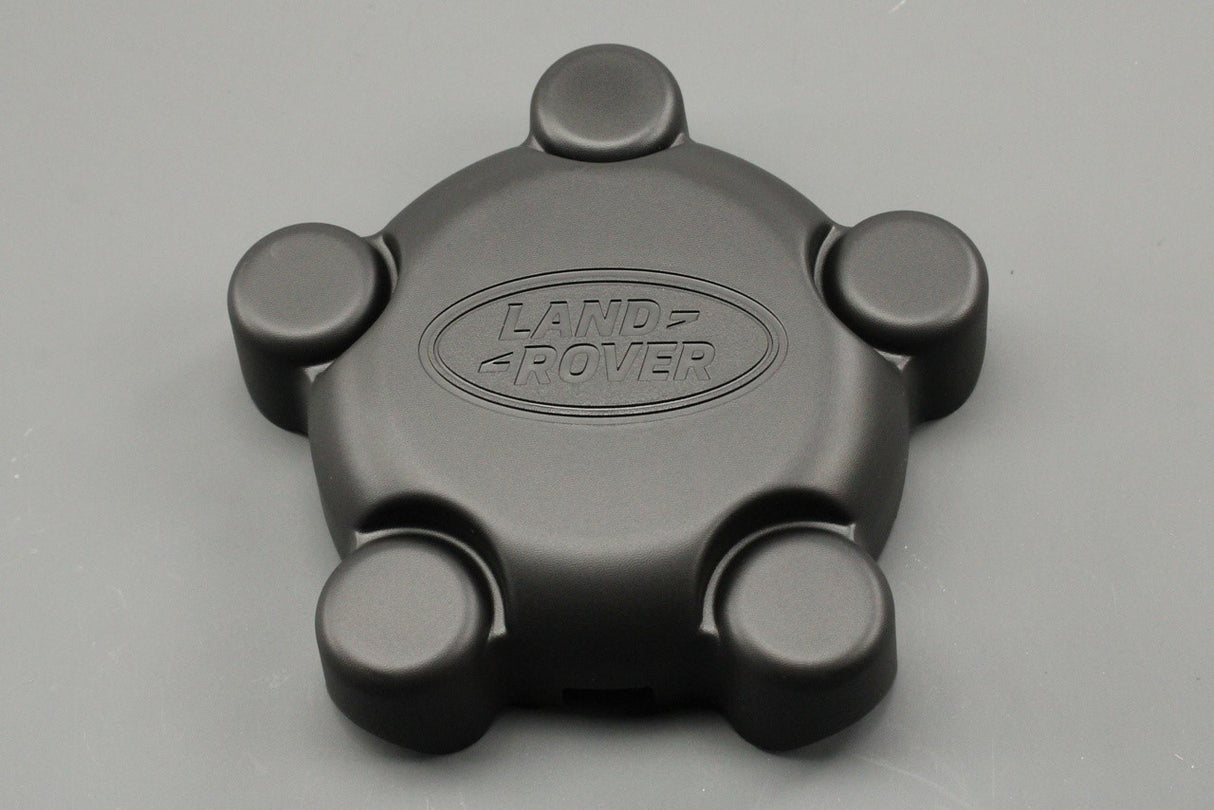 Land Rover Defender 2020-on steel wheel centre cap (x1) LR130610