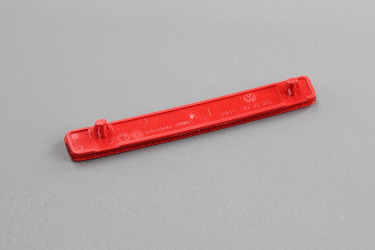 VW Transporter T5.1 2010-15 Rear left bumper reflector 7E0945105C
