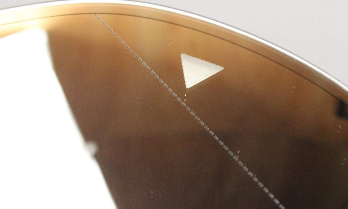 BMW X3 X4 X5 X6 X7 2017-2024 wing mirror glass (right) 51167441444