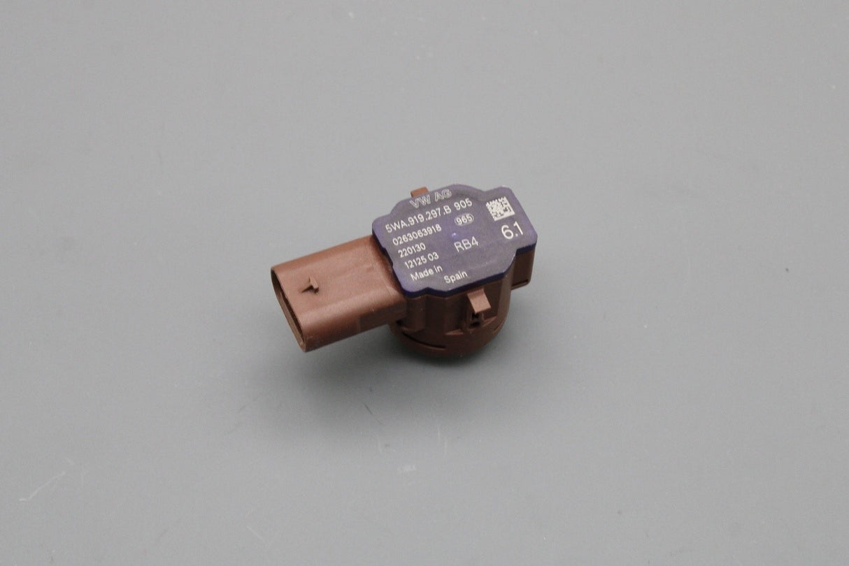 Audi A3 S3 RS3 2022-on parking assist sensor (front side) 5WA919297B 905