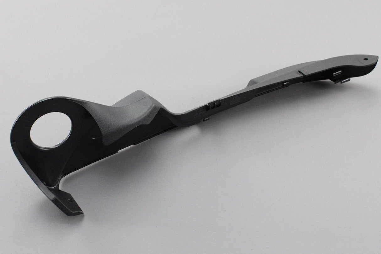 VW Beetle 2012-2019 Front left lower seat trim (Black) 5C5881317 82V