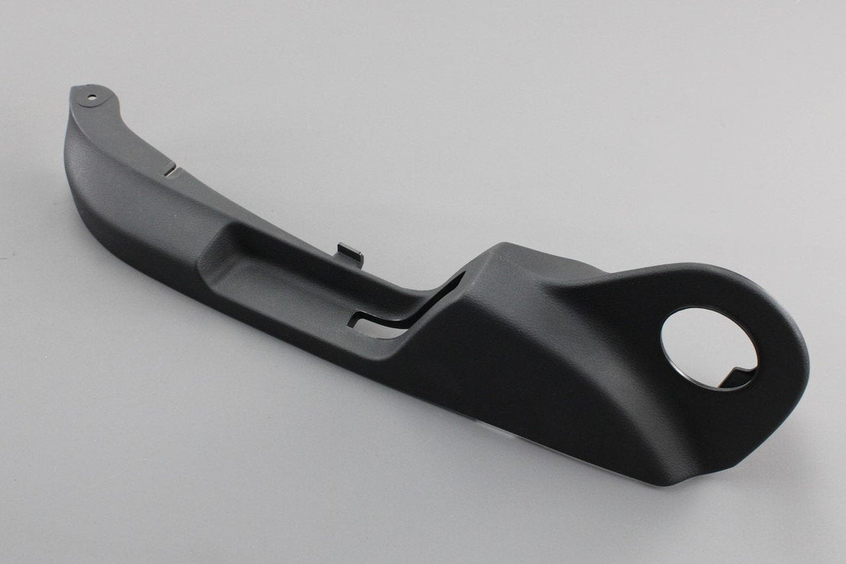 VW Beetle 2012-2019 Front left lower seat trim (Black) 5C5881317 82V