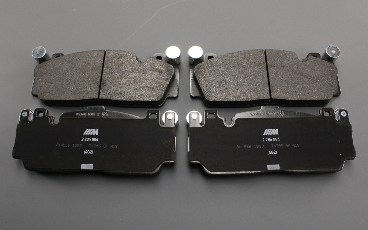 BMW F06 F10 M5 F12 F13 M6 F87 M2 brake pads (front) 34112284869