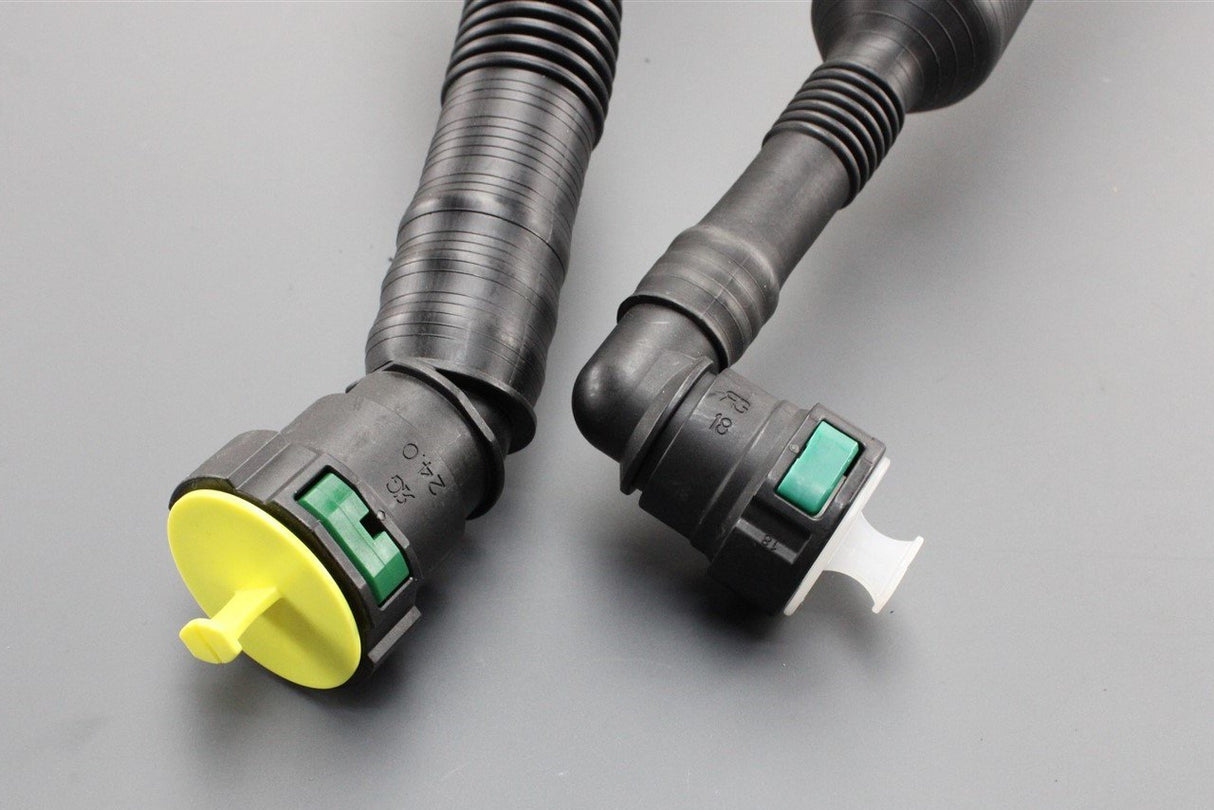 VW Touran 2016-on Adblue filler pipe with cap 5QA131965E