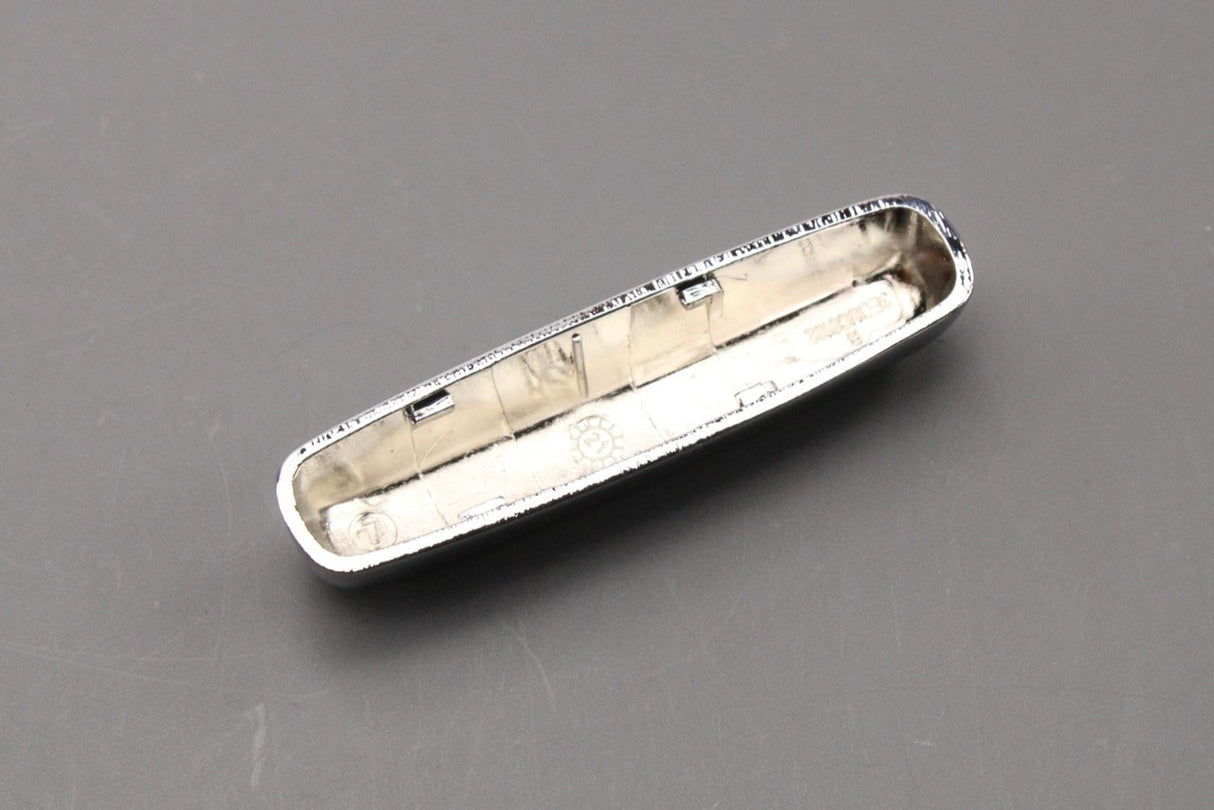 Land Rover Discovery 2010-on Feelander 2006-2014 chrome key end cap LR050788