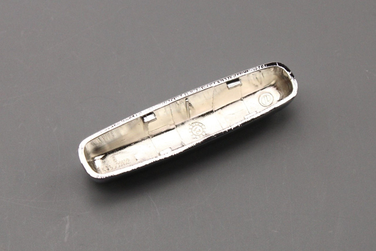 Land Rover Discovery 2010-on Feelander 2006-2014 chrome key end cap LR050788