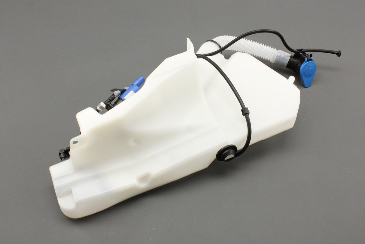 Range Rover Velar 2017-on windscreen washer fluid reservoir LR111379