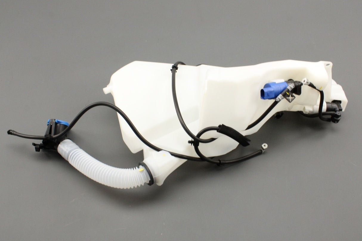 Range Rover Velar 2017-on windscreen washer fluid reservoir LR111379