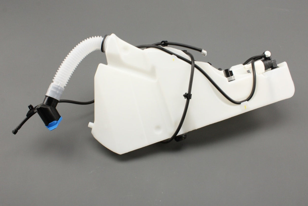 Range Rover Velar 2017-on windscreen washer fluid reservoir LR111379