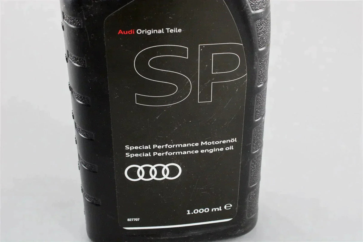 Audi RS6 RS7 RSQ8 high performance 0W-40 engine oil (1L) GA52579M2