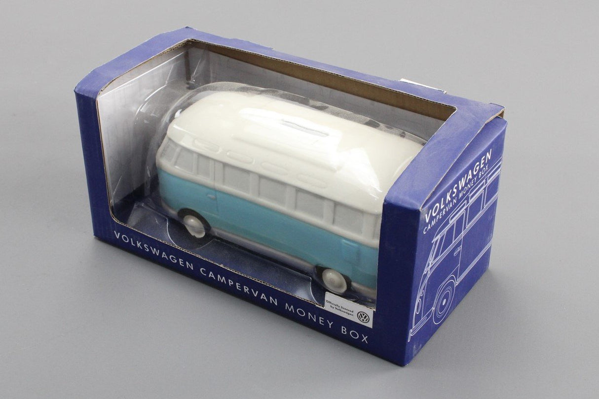 VW T1 Campervan money box (Light Blue / White) ZGB5087814057