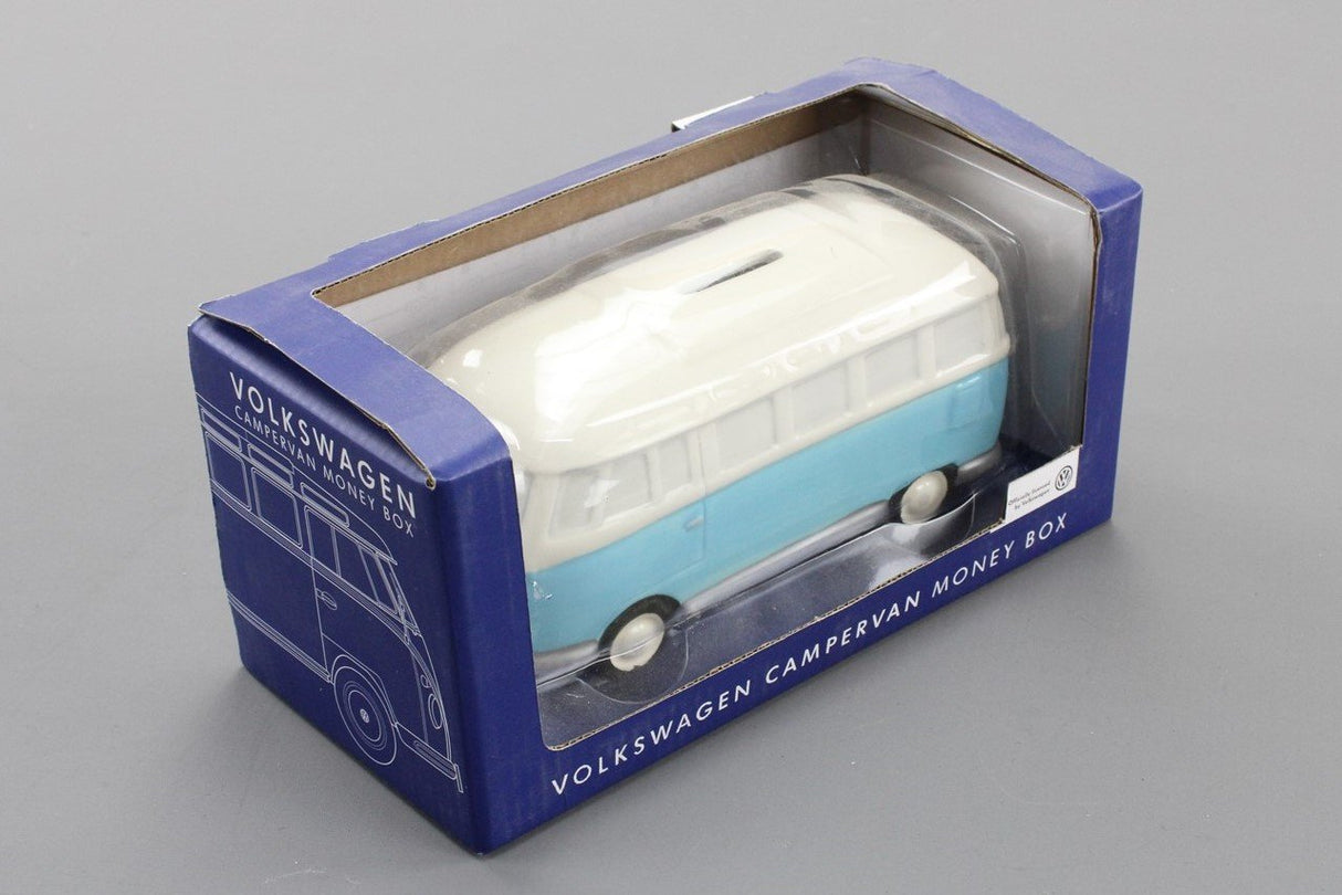 VW T1 Campervan money box (Light Blue / White) ZGB5087814057