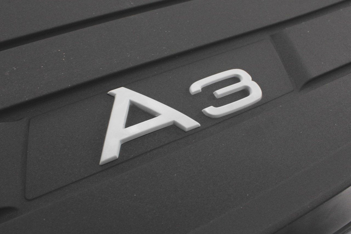 Audi A3 MHEV 2021-On front rubber floor mats (RHD) 8Y2061501B 041