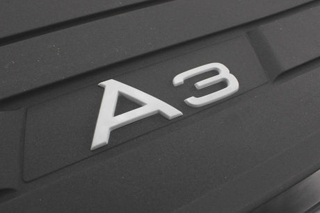 Audi A3 MHEV 2021-On front rubber floor mats (RHD) 8Y2061501B 041