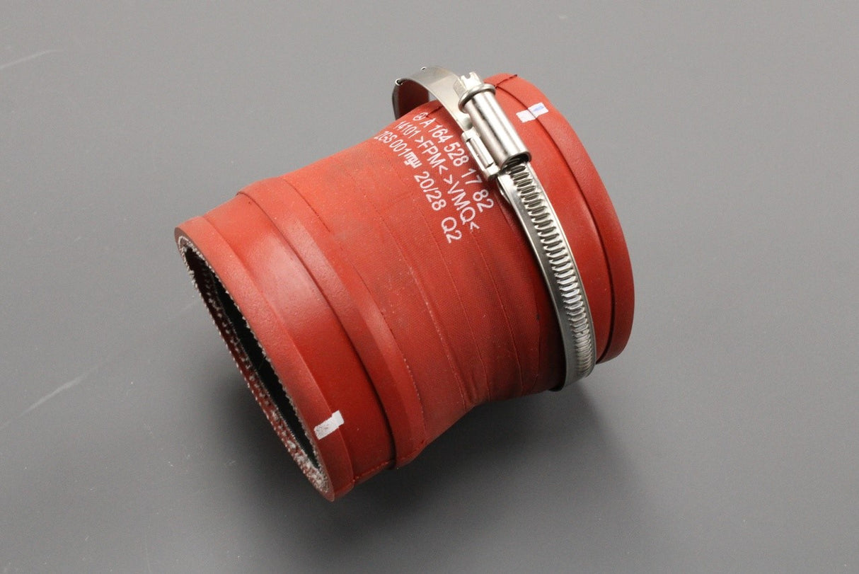 Mercedes-Benz W164 ML420 ML450 intercooler pipe hose A1645281782