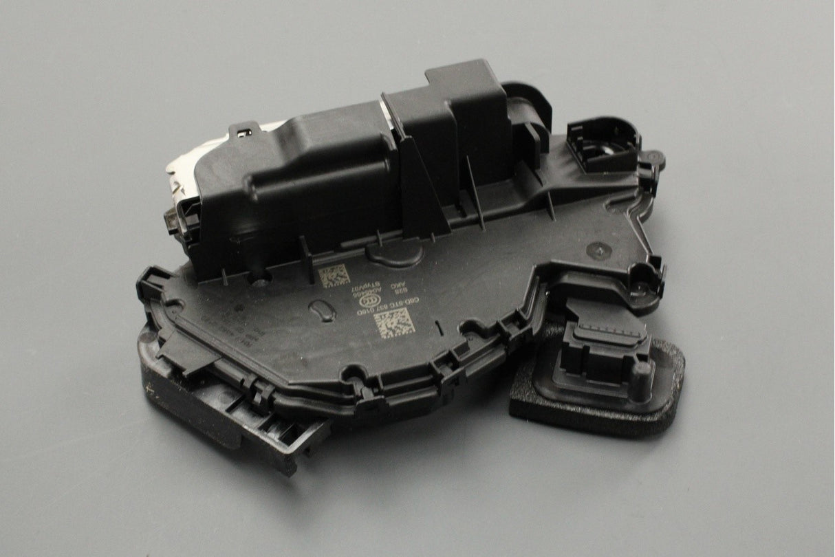 VW Passat B8 Audi A3 SEAT 2014-on RHD door lock (front right) 5TC837016D
