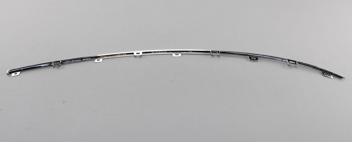 VW Beetle 2017-2019 Rear bumper chrome trim (Right Lower) 5C5853053 2ZZ