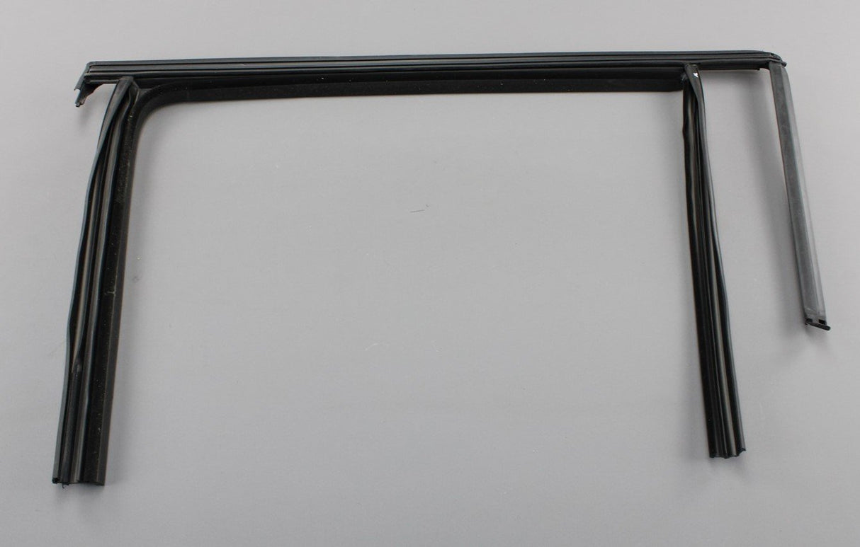VW Passat Estate B8 15-21 Window guide seal (Rear Left) 3G9839431AD 5AP