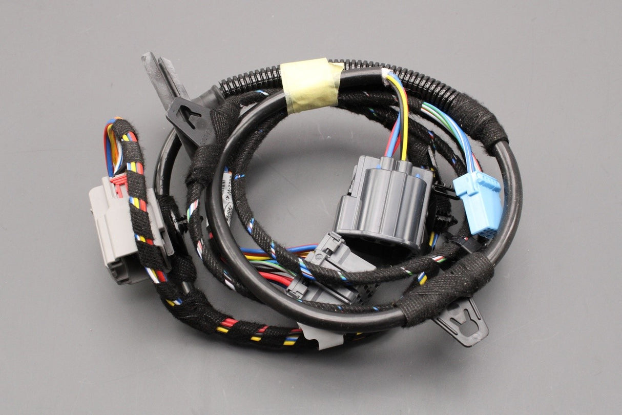 Range Rover 2013-2022 deployable tow bar wiring harness VPLGT0216