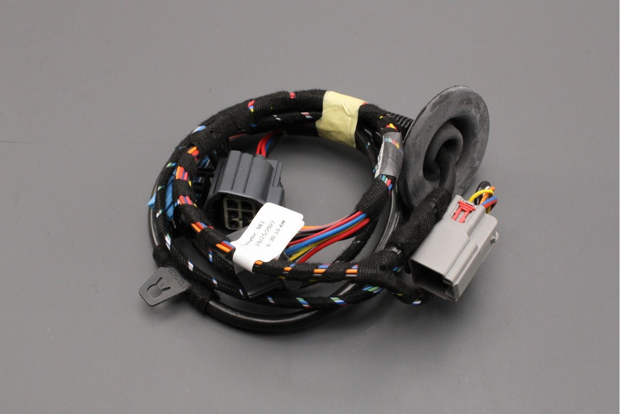 Range Rover 2013-2022 deployable tow bar wiring harness VPLGT0216