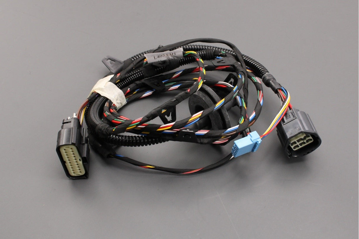 Range Rover 2013-2022 deployable tow bar wiring harness VPLGT0202