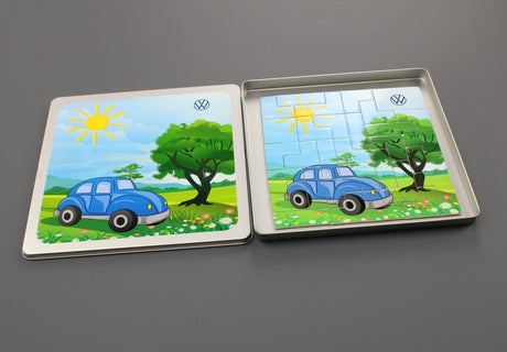 VW Volkswagen Beetle magnetic puzzle 000087703MR