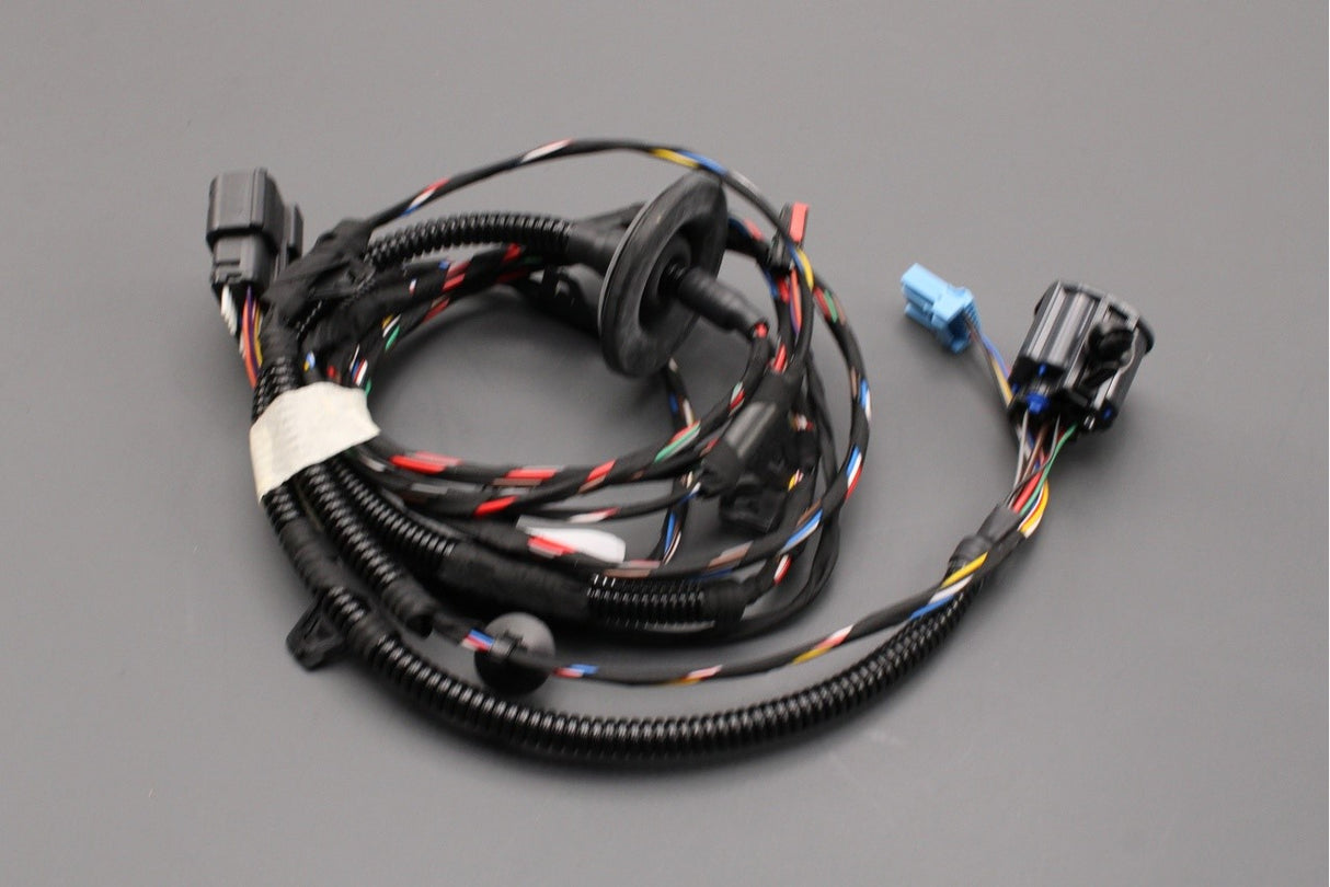 Range Rover 2013-2022 deployable tow bar wiring harness VPLGT0202