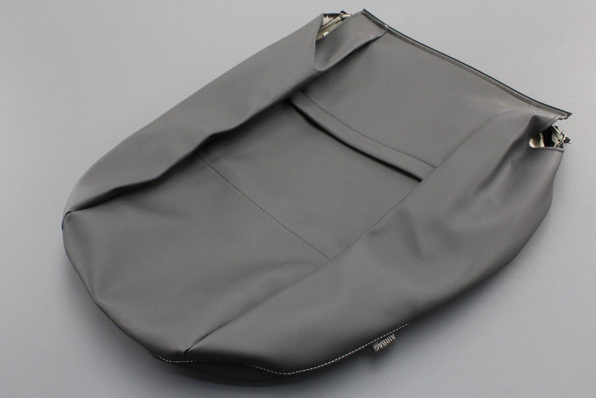 SEAT Ateca 2016-on backrest cover alcantara (front left) 575881805FS XFS