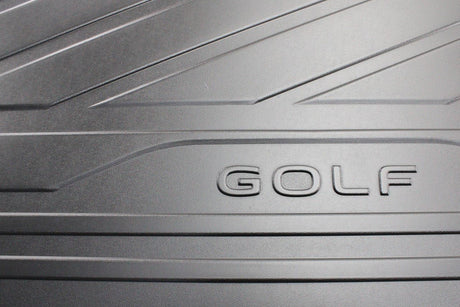 VW Golf MK8 20-on plastic boot luggage liner (variable floor) 5H0061161