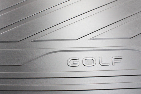 VW Golf MK8 2020-on plastic boot luggage liner (basic floor) 5H0061161A