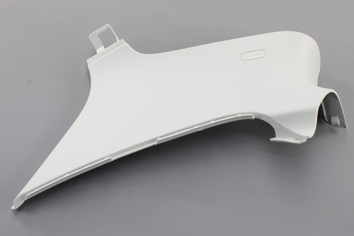 VW Scirocco 2009-18 C-pillar left upper trim (Pearl Grey) 1K8867287 Y20