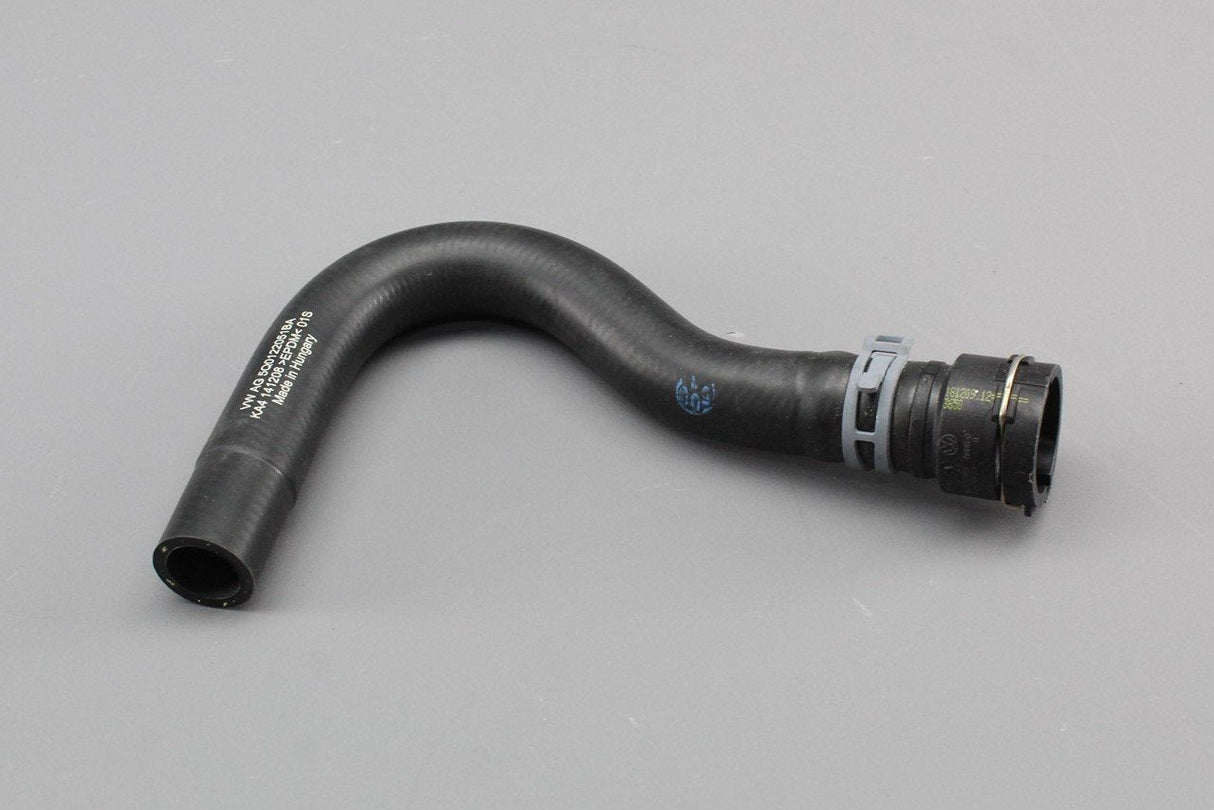 VW Audi Skoda SEAT Golf A3 Leon additional cooler hose 5Q0122051BA