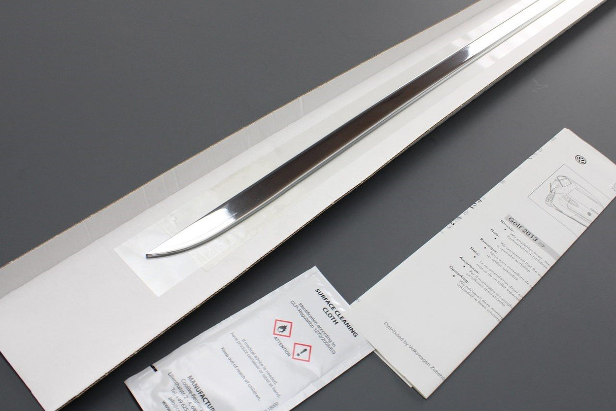 VW Golf MK7 7.5 2013-2020 protective boot trim 5G0071360