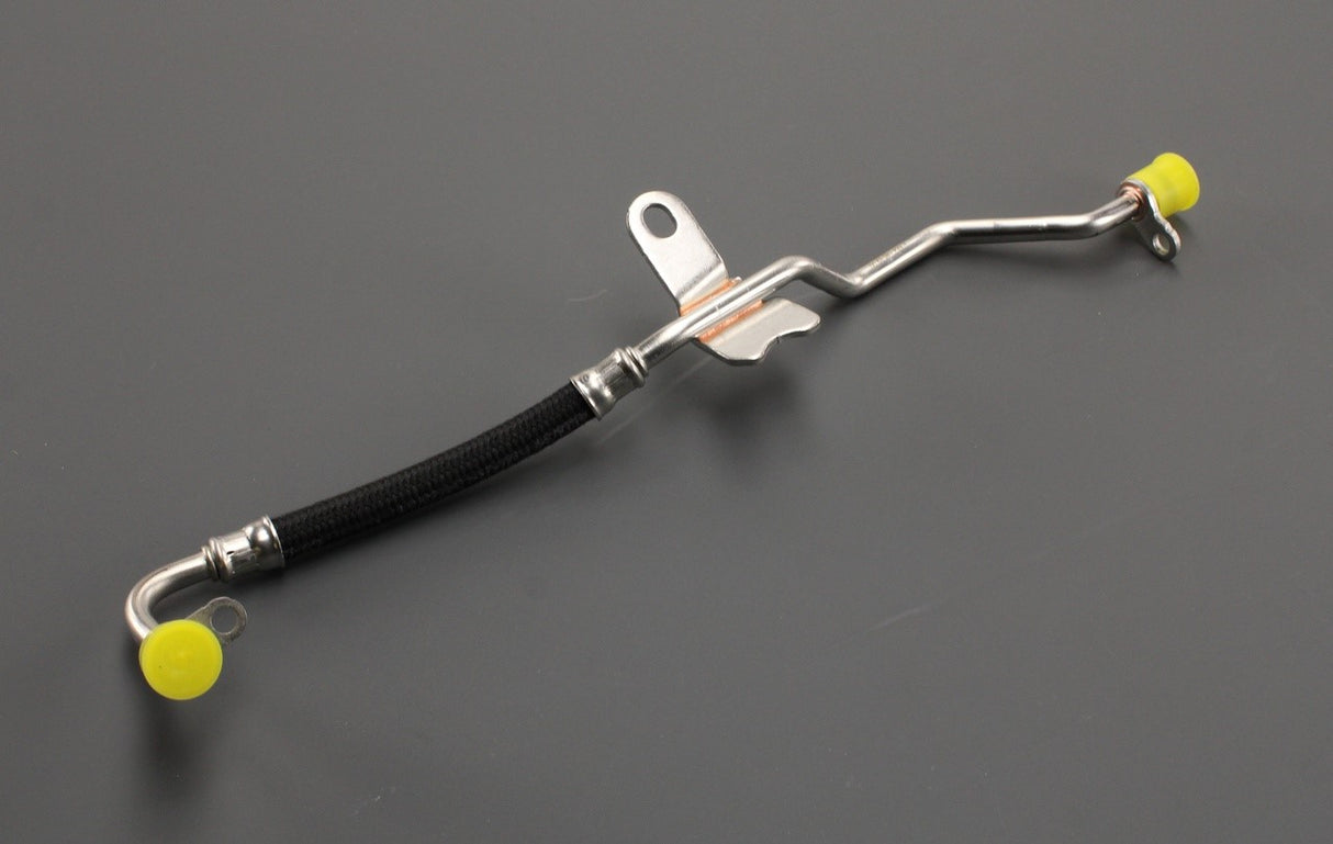 Mercedes-Benz turbocharger oil feed line pipe A6541808200