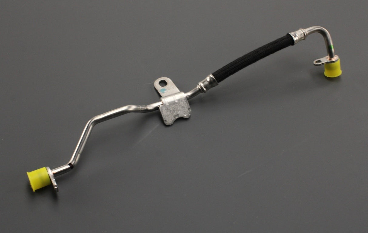 Mercedes-Benz turbocharger oil feed line pipe A6541808200