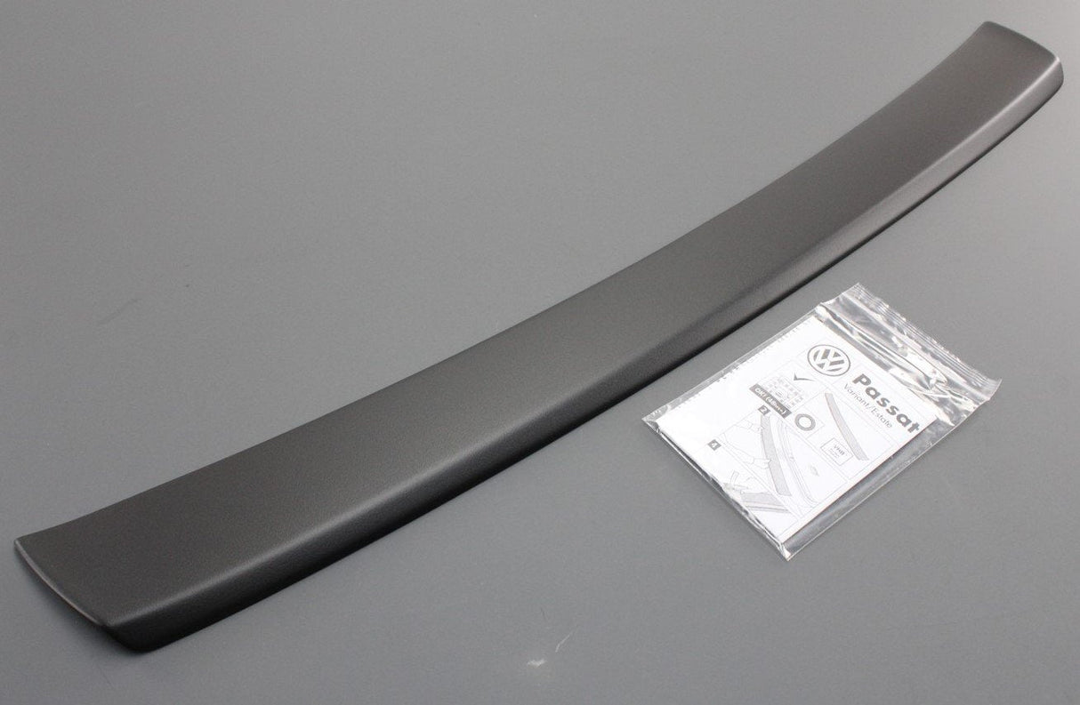 VW Passat Estate B8 2015-on bumper protector (rear) ZGB3C2071103
