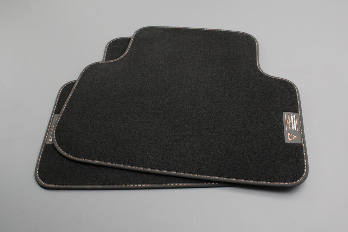 CUPRA Terramar 2024-on RHD textile floor mats set 579863011A LOE